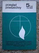 Przegląd Powszechny nr 753 (5/1984) Częstochowski obraz; "Król-Duch"