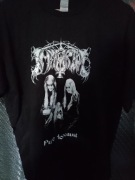 Koszulka Immortal Puree holocaust rozmXXL