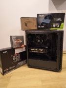 Ryzen 5 3600/ RTX 2060 Asus/ 16GB ram/ 512GB nvme/ Komputer Gamingowy 