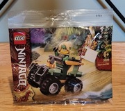 Lego Ninjago 30539 Quad Lloyda saszetka z klockami