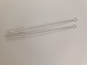 Szczoteczka, wycior do czyszczenia bombilli 2 sztuki