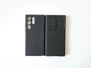 Zestaw Etui Spigen Nillkin Samsung S23 Ultra