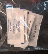 Pasta termo przewodząca mix, softpack x5 sztuk