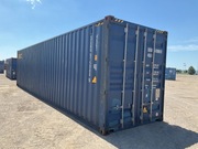 Kontener morski magazynowy 40 DV/HC 12 metrowy + transport