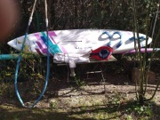 Deska windsurfingowa