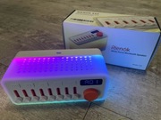 Lampka nocna głośnikiem Bluetooth 11 kolorów światła nocnego 