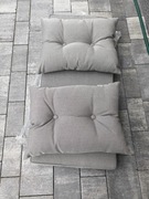 Poduchy ogrodowe na kanapę 