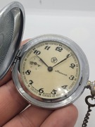 Zegarek kieszonkowy Mołnia Molnija nr29 CCCP 