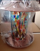 Lampa-karmnik solarna 