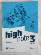 High notes 3 ćwiczenia do języka angielskiego dla liceum I technikum