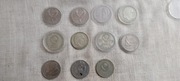 Ruble monety obiegowe ZSRR lat 60 i 70 