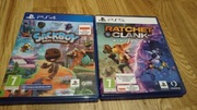 Gry na PS4 i PS5