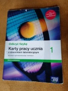 Odkryć fizykę 1 karty pracy