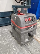 Zaczep kosza do odkurzacza  Starmix ISC L-1425 