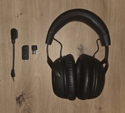HyperX Cloud III Wireless – zestaw słuchawkowy gamingowy