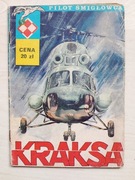 Pilot śmigłowca KRAKSA