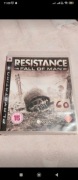 Resistance fall of man, playstation 3 
