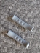 Silikonowe nakładki na manetki