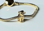 Charm's Disney "Simba" Srebro 925