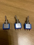 Mikroprzełącznik ON-ON (SPDT) firmy Salecom