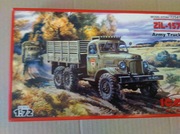 ZiŁ-157 ICM 1/72