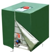 Pokrowiec ochronny na zbiornik IBC 1000 l
