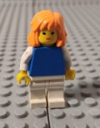 Lego Spiderman Mary Jane niekompletna