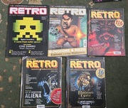 CD-Action Retro Magazyn 1-5 Wyd. I