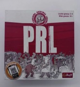 Gra planszowa PRL Trefl Planszowa rozrywka ludowa