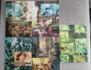 Komiks Urban pakiet tomy 1-5 Luc Brunschwig Roberto Ricci