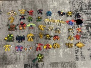 Gormiti 40 figurek