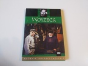 WOYZECK- POLSKIE WYDANIE-  PŁYTA DVD- WERNER HERZOG 
