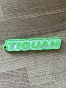 Brelok 3d Volkswagen Tiguan motoryzacyjny gadżet, idealny prezent