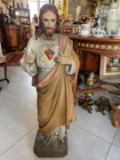 Figurka Sakralna Najświętsze Serce Jezusa 