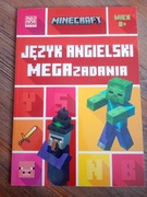 Minecraft język angielski mega zadania