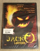 Jack-O - DVD Nowy