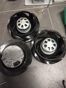 3 wentylatory ebm Papst uszkodzone 