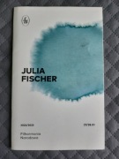 Julia Fischer Filharmonia Narodowa Program