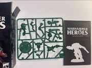 Warhammer Heroes Series 6 Dark Angels Assault Intercessor Brother Maphael