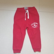 Spodnie dresowe czerwone Reserved Rozm. 98 cm Wiek 3 lata