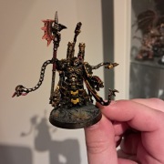 Old Warpsmith Black Legion scheme