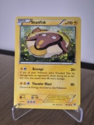 Karta Pokemon TCG: Stunfisk (BKT 56)