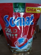 Somat Gold GIGA 70 kapsułek – kapsułki do zmywarki | NOWE