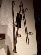 Listwa świetlna Wofi Leuchten 6 ledowa