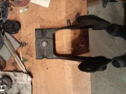 Mocowanie silnika do simsona