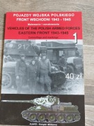 Pojazdy Wojska Polskiego front wschodni  