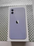 Apple iPhone 11 64 GB fiolet