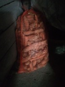 Marchew 25 kilo paszowa odpadowa dla zwierząt królików 