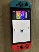 Konsola Nintendo Switch wielokolorowy