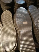 Wkładka do butów filcowa z aluminium rozmiar 41